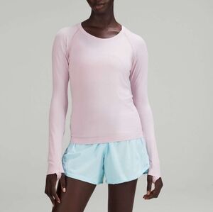 Lululemon Swiftly Tech 2.0 Race Length Long Sleeve